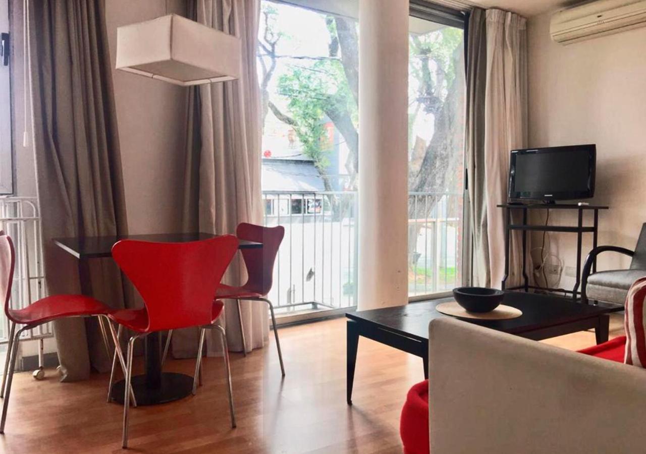 Apartamentos Libertador, Martínez Esterno foto