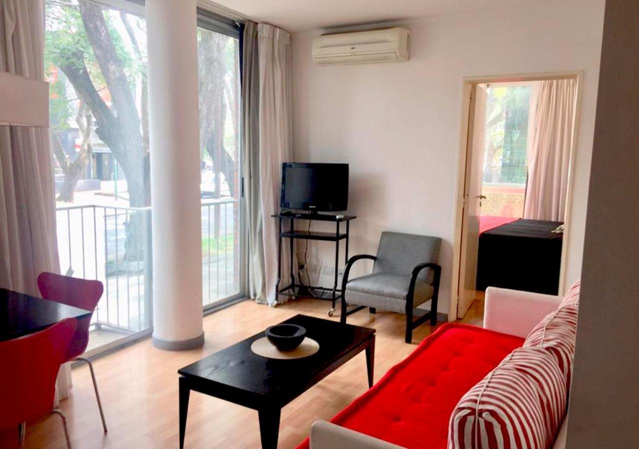 Apartamentos Libertador, Martínez Esterno foto