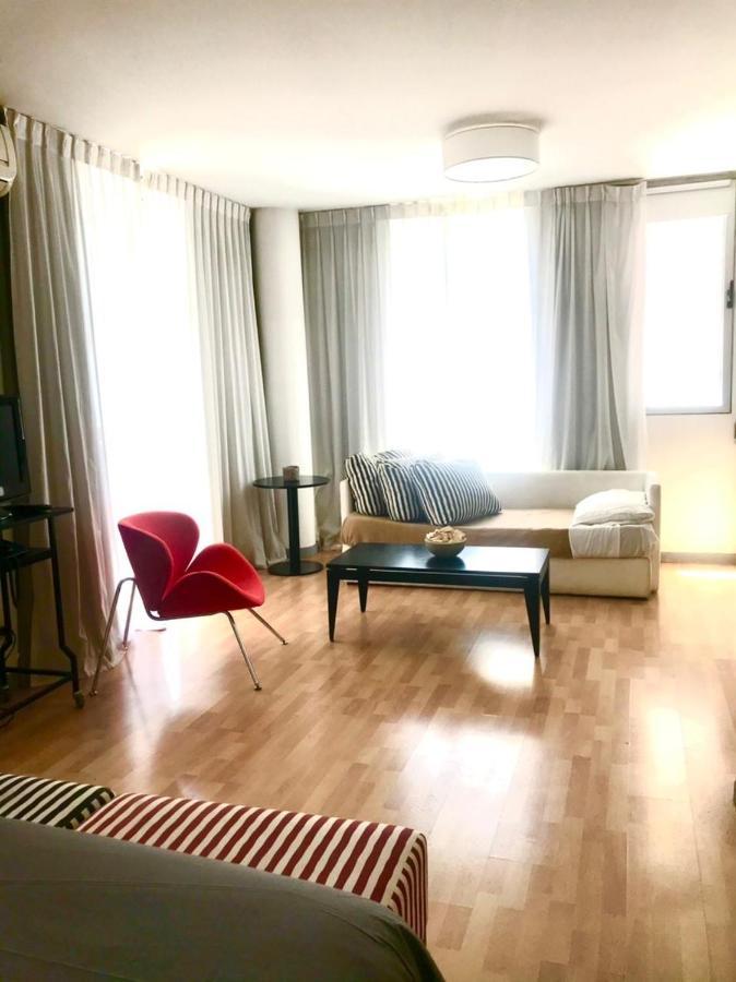 Apartamentos Libertador, Martínez Esterno foto