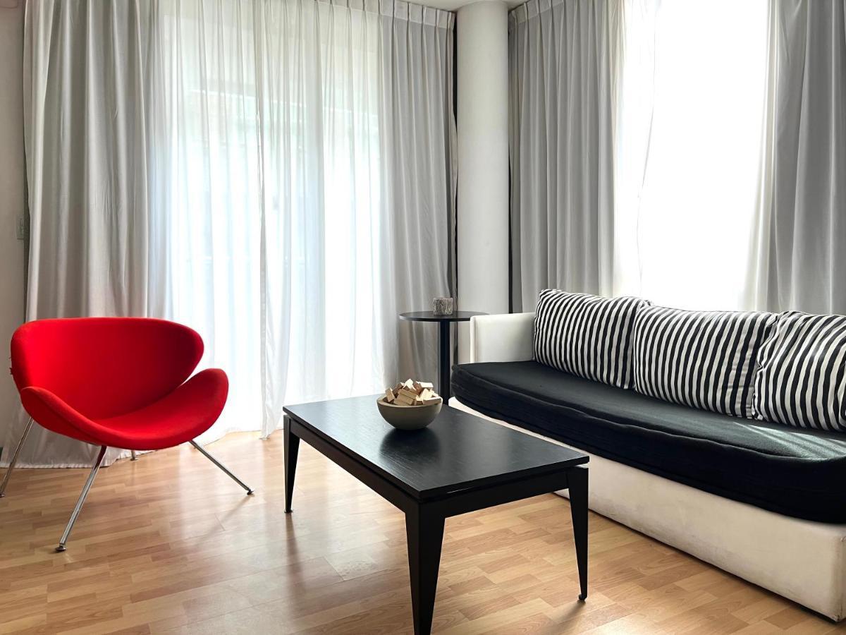 Apartamentos Libertador, Martínez Esterno foto