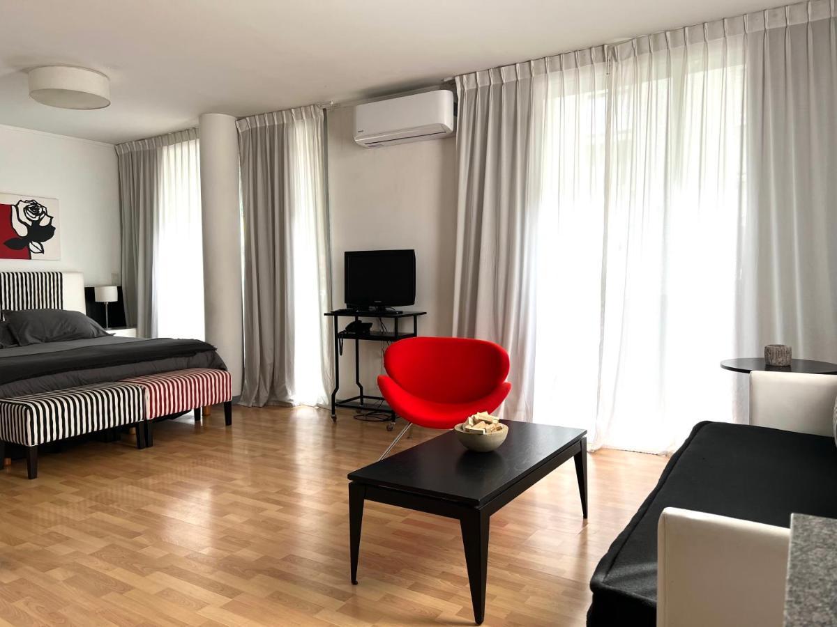Apartamentos Libertador, Martínez Esterno foto