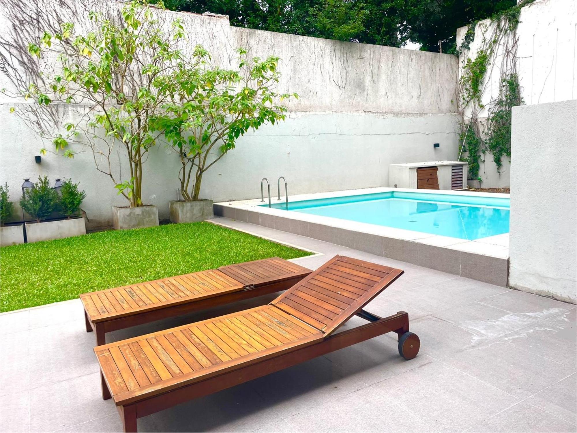 Apartamentos Libertador, Martínez Esterno foto