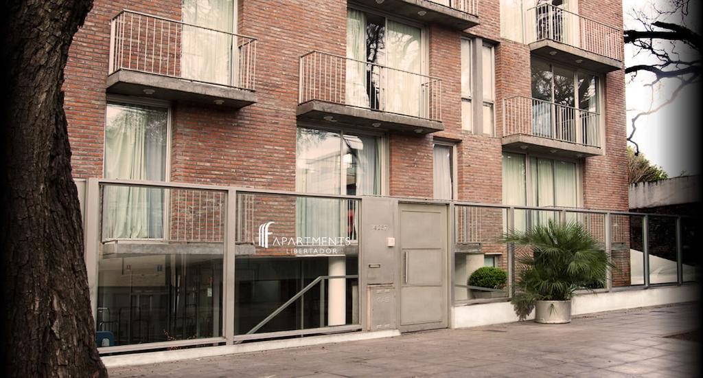 Apartamentos Libertador, Martínez Camera foto